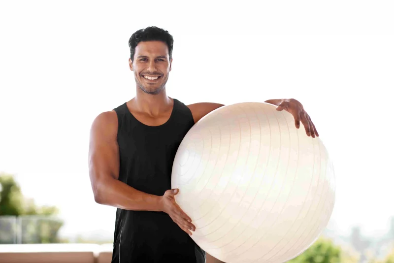 personal trainer